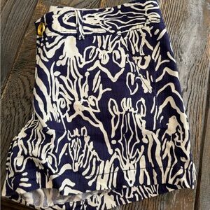 Lily Pulitzer Callahan shorts
